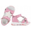 BARTEK 11540001 DIEVČENSKÉ SANDÁLKY SANDÁLE ružové 20 BARTEK 11540001 DIEVČENSKÉ SANDÁLKY SANDÁLE ružové 20