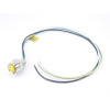 Molex upravený zástrčkový konektor pre senzory - aktory, 1300130110, 1 ks; 1300130110 Molex upravený zástrčkový konektor pre senzory - aktory, 1300130110, 1 ks; 1300130110