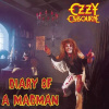 DIARY OF A MADMAN OZZY OSBOURNE CD DIARY OF A MADMAN OZZY OSBOURNE CD