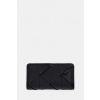 Calvin Klein peňaženka dámska z imitácie kože LV04F1221G čierna ONE SIZE Calvin Klein peňaženka dámska z imitácie kože LV04F1221G čierna ONE SIZE
