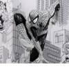 McFarlane Toys Marvel Kolekce PVC Soška 1/10 Spider-Man (Spider-Man #6)(Line Art)(Gold Label) 10 cm McFarlane Toys Marvel Kolekce PVC Soška 1/10 Spider-Man (Spider-Man #6)(Line Art)(Gold Label) 10 cm