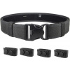 WANDRACK Opasok Duty - black Veľkosť: S/Regular WANDRACK Opasok Duty - black Veľkosť: S/Regular