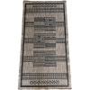 HU Hnedý sisalový koberec Sizal Indian-bronzovy Rozmer: 200x290 cm HU Hnedý sisalový koberec Sizal Indian-bronzovy Rozmer: 200x290 cm