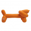 Hračka DUVO+ latexový balón jazvečík, pískajúci, oranžový 18x5,5x8 cm Hračka DUVO+ latexový balón jazvečík, pískajúci, oranžový 18x5,5x8 cm