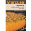 Jednorozměrný člověk - Marcuse Herbert Jednorozměrný člověk - Marcuse Herbert