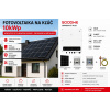 Fotovoltika na kľúč 10kWp – hybridný systém Fotovoltika na kľúč 10kWp – hybridný systém
