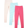Legíny - Klasické legíny B.P.C 182 (B.P.C _vg V7 Girls Leggings 3pack _/ 182) Legíny - Klasické legíny B.P.C 182 (B.P.C _vg V7 Girls Leggings 3pack _/ 182)