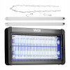 Lampa na hmyz Vayox 20W UV proti komárom a muchám, dosah 180 m2 Lampa na hmyz Vayox 20W UV proti komárom a muchám, dosah 180 m2