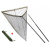 Zfish Podberák Synapse CLN 42 Carbon Landing Net + Plavák 2 diel Zfish Podberák Synapse CLN 42 Carbon Landing Net + Plavák 2 diel