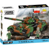 Cobi Armed Forces T-72 M1R (PL/UA), 1:35, 724 k, 2 f CBCOBI-2624 Cobi Armed Forces T-72 M1R (PL/UA), 1:35, 724 k, 2 f CBCOBI-2624