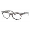 Ray-Ban Wayfarer Oval RX2242V 8361 - L (53) - Autorizovaný predajca, 30 dní na vrátenie tovaru Ray-Ban Wayfarer Oval RX2242V 8361 - L (53) - Autorizovaný predajca, 30 dní na vrátenie tovaru