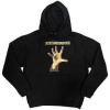 System Of A Down Unisex Pullover Hoodie: Hand (xx-large) XXL System Of A Down Unisex Pullover Hoodie: Hand (xx-large) XXL