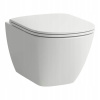 Súprava závesnej misy Advanced Silent Flush 3v1 H8660820000001 Laufen Súprava závesnej misy Advanced Silent Flush 3v1 H8660820000001 Laufen