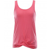 Alpine Pro Filipa 2 Dámske tielko LTST720 camellia rose M-L Alpine Pro Filipa 2 Dámske tielko LTST720 camellia rose M-L