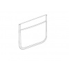 Net pocket with tape Thule 55576 Net pocket with tape Thule 55576