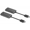 Extender PremiumCord 4K@60Hz HDMI Wireless extender na 20m Extender PremiumCord 4K@60Hz HDMI Wireless extender na 20m