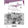Prima - Los geht's! Band 3 - Handreichungen für den Unterricht mit Kopiervorlagen und Audio-CD Prima - Los geht's! Band 3 - Handreichungen für den Unterricht mit Kopiervorlagen und Audio-CD