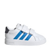 Adidas Grand Court 3.0 Detská obuv White HP3536 26 Adidas Grand Court 3.0 Detská obuv White HP3536 26
