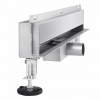 Lineárny odtok AquaUno Basic Wall 70 cm Lineárny odtok AquaUno Basic Wall 70 cm