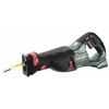 Metabo SSEP 18 LT akumulátorová šavlová pila, bez akumulátoru, bez nabíječky, kufřík, 18 V, 601616840 Metabo SSEP 18 LT akumulátorová šavlová pila, bez akumulátoru, bez nabíječky, kufřík, 18 V, 601616840