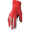 MX rukavice THOR Agile Tech red black - L