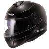 LS2 Helmets LS2 FF908 STROBE II GLOSS BLACK-06 LS2 Helmets LS2 FF908 STROBE II GLOSS BLACK-06