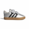 Detská Nízká obuv ADIDAS VL COURT 3.0 CF I IH3965 – Strieborná Detská Nízká obuv ADIDAS VL COURT 3.0 CF I IH3965 – Strieborná