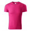 PICCOLIO® Unisex tričko Paint P73 Veľkosť: L, Paint unisex tričko: Purpurová Basic tričko na každý deň PICCOLIO® Unisex tričko Paint P73 Veľkosť: L, Paint unisex tričko: Purpurová Basic tričko na každý deň