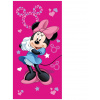 Minnie: Pink 05 – osuška 70 × 140 cm Minnie: Pink 05 – osuška 70 × 140 cm