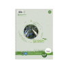 URSUS green špirálový blok College - A4 - 80 listov - 9 mm - linajkový - recyklovaný URSUS green špirálový blok College - A4 - 80 listov - 9 mm - linajkový - recyklovaný