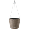 Lechuza Trend Nido Cottage all inclusive set sand brown 27x23 cm Lechuza Trend Nido Cottage all inclusive set sand brown 27x23 cm