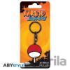 Prívesok na kľúče NARUTO SHIPPUDEN UCHIHA SYMBOL METAL KEYCHAIN Prívesok na kľúče NARUTO SHIPPUDEN UCHIHA SYMBOL METAL KEYCHAIN