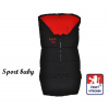 Fusak do kočárku Dětský svět combi 3v1 Sport Baby softshellový černočervený (Zimní fusak do kočárku, Dětský svět, combi 3v1 Sport Baby, Softshellový černočervený) Fusak do kočárku Dětský svět combi 3v1 Sport Baby softshellový černočervený (Zimní fusak do kočárku, Dětský svět, combi 3v1 Sport Baby, Softshellový černočervený)
