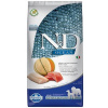 N&D Dog Ocean GF Adult Medium & Maxi, Salmon, Cod & Cantaloupe melon 12 kg