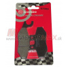 Brzdové doštičky BREMBO 07056 Brzdové doštičky BREMBO 07056