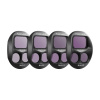 Sada ND filtrov FREEWELL pre DJI Mavic 4 Pro Standard Day 4ks IN-FW-M4P-SPLITND Sada ND filtrov FREEWELL pre DJI Mavic 4 Pro Standard Day 4ks IN-FW-M4P-SPLITND