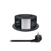 Zásuvkový blok SOLIGHT PP120CW-PD20-B Zásuvkový blok SOLIGHT PP120CW-PD20-B