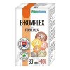 EDENPharma B-KOMPLEX forte plus tbl 30+10 zadarmo (40 ks) EDENPharma B-KOMPLEX forte plus tbl 30+10 zadarmo (40 ks)
