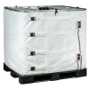 Ohrievací plášť pre 1000 l IBC, pre potravinársky a farmaceutický priemysel, 2000 W Ohrievací plášť pre 1000 l IBC, pre potravinársky a farmaceutický priemysel, 2000 W