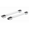 Kreator KRT670005 - Prepravný vozík SET 250 kg (pohyblivý podvozok) Kreator KRT670005 - Prepravný vozík SET 250 kg (pohyblivý podvozok)