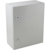 TRU COMPONENTS TC-S504020, TC-12876060 skriňový rozvádzač, IP65, 400 mm x 500 mm x 200 mm, 1 ks; TC-12876060 TRU COMPONENTS TC-S504020, TC-12876060 skriňový rozvádzač, IP65, 400 mm x 500 mm x 200 mm, 1 ks; TC-12876060