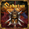SABATON - The Art Of War: Re-Armed (CD) SABATON - The Art Of War: Re-Armed (CD)