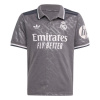 adidas Real Madrid Third Kit 2024 2025 Kids Charcoal 11-12 Years adidas Real Madrid Third Kit 2024 2025 Kids Charcoal 11-12 Years