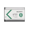 Sony foto-video SONY NP-BX1 Baterie InfoLITHIUM™ typu X pro fotoaparáty Cyber-shot™, kapacita 1240 mAh Sony foto-video SONY NP-BX1 Baterie InfoLITHIUM™ typu X pro fotoaparáty Cyber-shot™, kapacita 1240 mAh