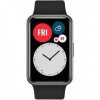 Inteligentné hodinky Huawei Watch Fit (55025875) čierne Inteligentné hodinky Huawei Watch Fit (55025875) čierne