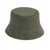 Beechfield Klobúk z biobavlny B90N Olive Green S/M Beechfield Klobúk z biobavlny B90N Olive Green S/M
