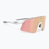 Slnečné okuliare Rudy Project Astral X white matte/multilaser rose gold Slnečné okuliare Rudy Project Astral X white matte/multilaser rose gold