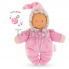 Bábika Babidoux Blossom Garden Mon Doudou Corolle s modrými očami a hrkálkou 20 cm od 0 mes Bábika Babidoux Blossom Garden Mon Doudou Corolle s modrými očami a hrkálkou 20 cm od 0 mes