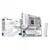 Gigabyte GIGABYTE B860M AORUS ELITE WF6E ICE Intel B860 LGA 1851 (Socket V1) micro ATX (B860M A ELT WF6E ICE) Gigabyte GIGABYTE B860M AORUS ELITE WF6E ICE Intel B860 LGA 1851 (Socket V1) micro ATX (B860M A ELT WF6E ICE)