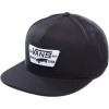 VANS MN FULL PATCH SNAPBACK true black VANS MN FULL PATCH SNAPBACK true black